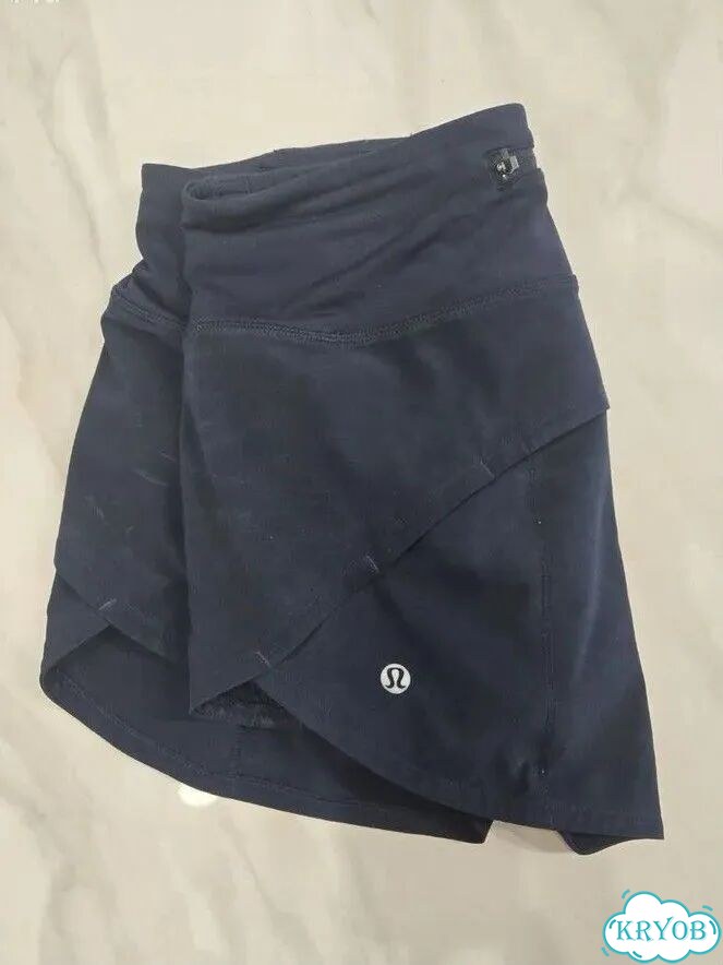 Lululemon шорты фото 2