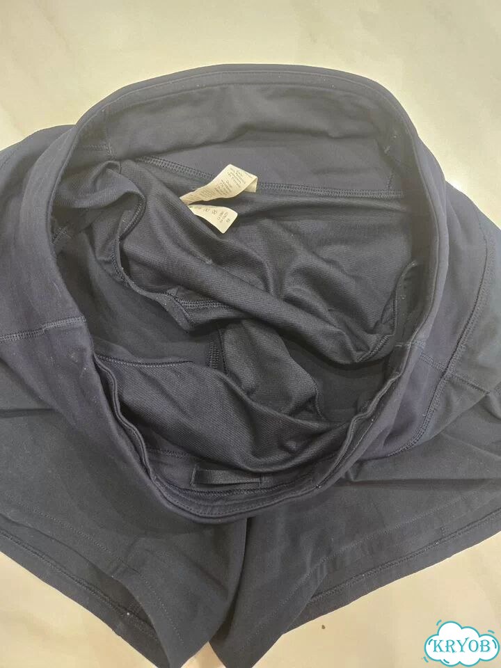 Lululemon шорты фото 4