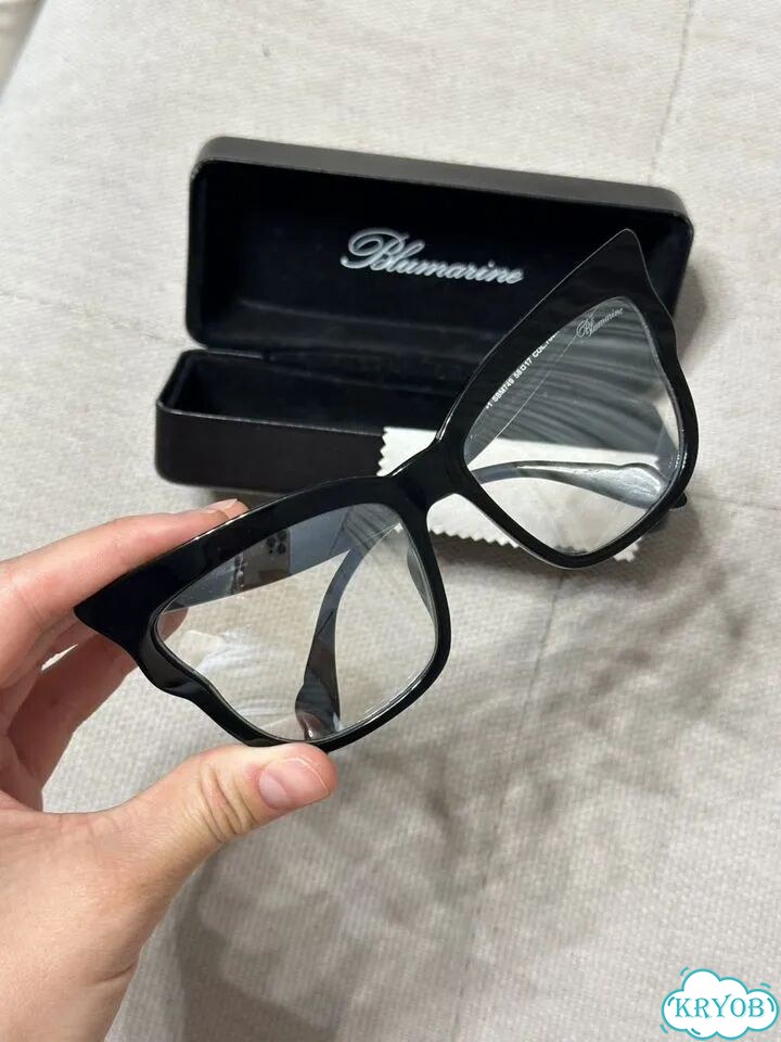 Blumarine очки женские фото 1