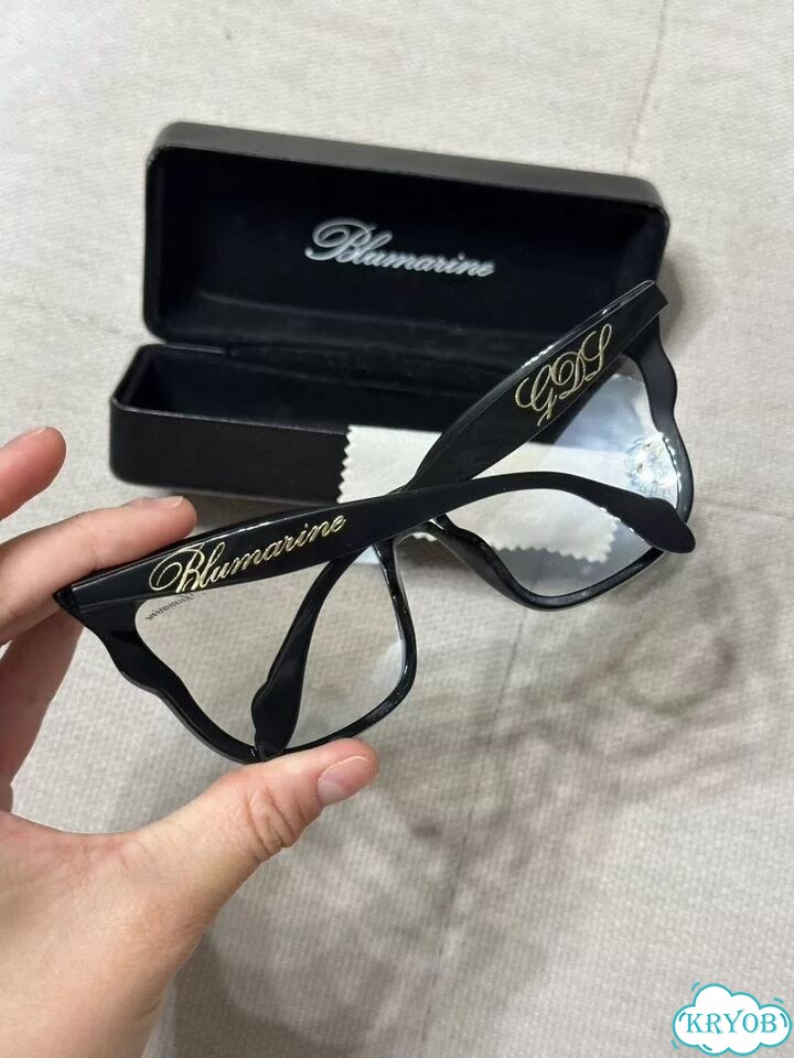 Blumarine очки женские фото 3