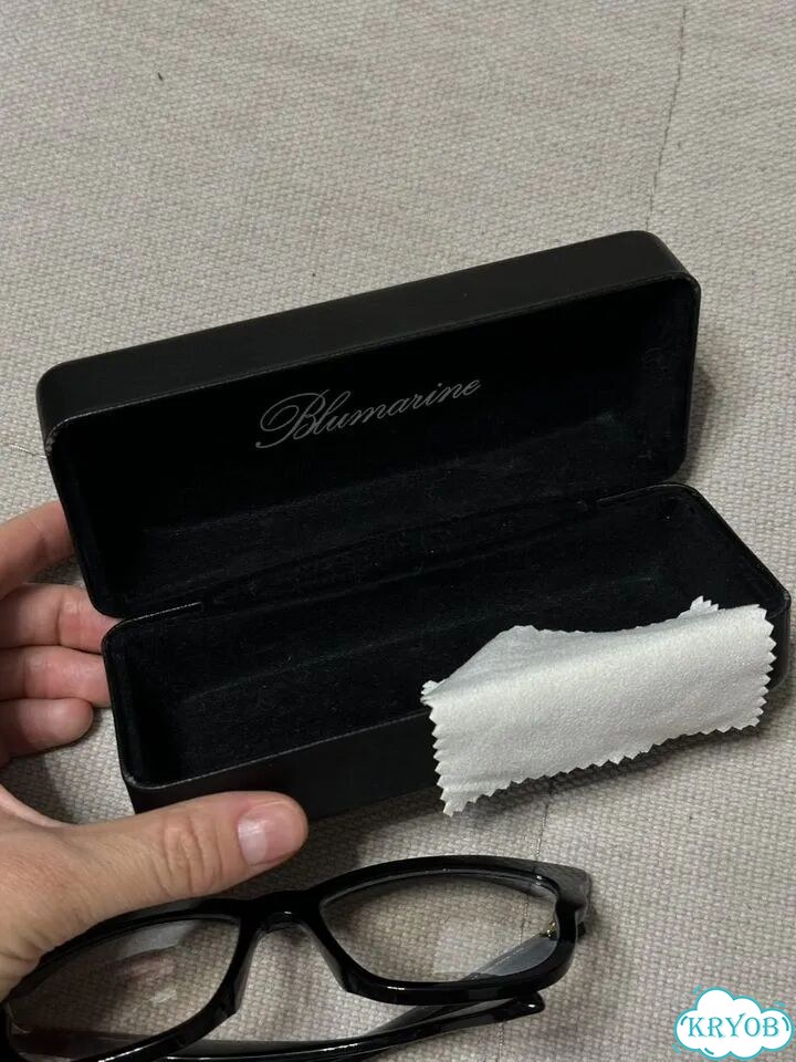 Blumarine очки женские фото 5