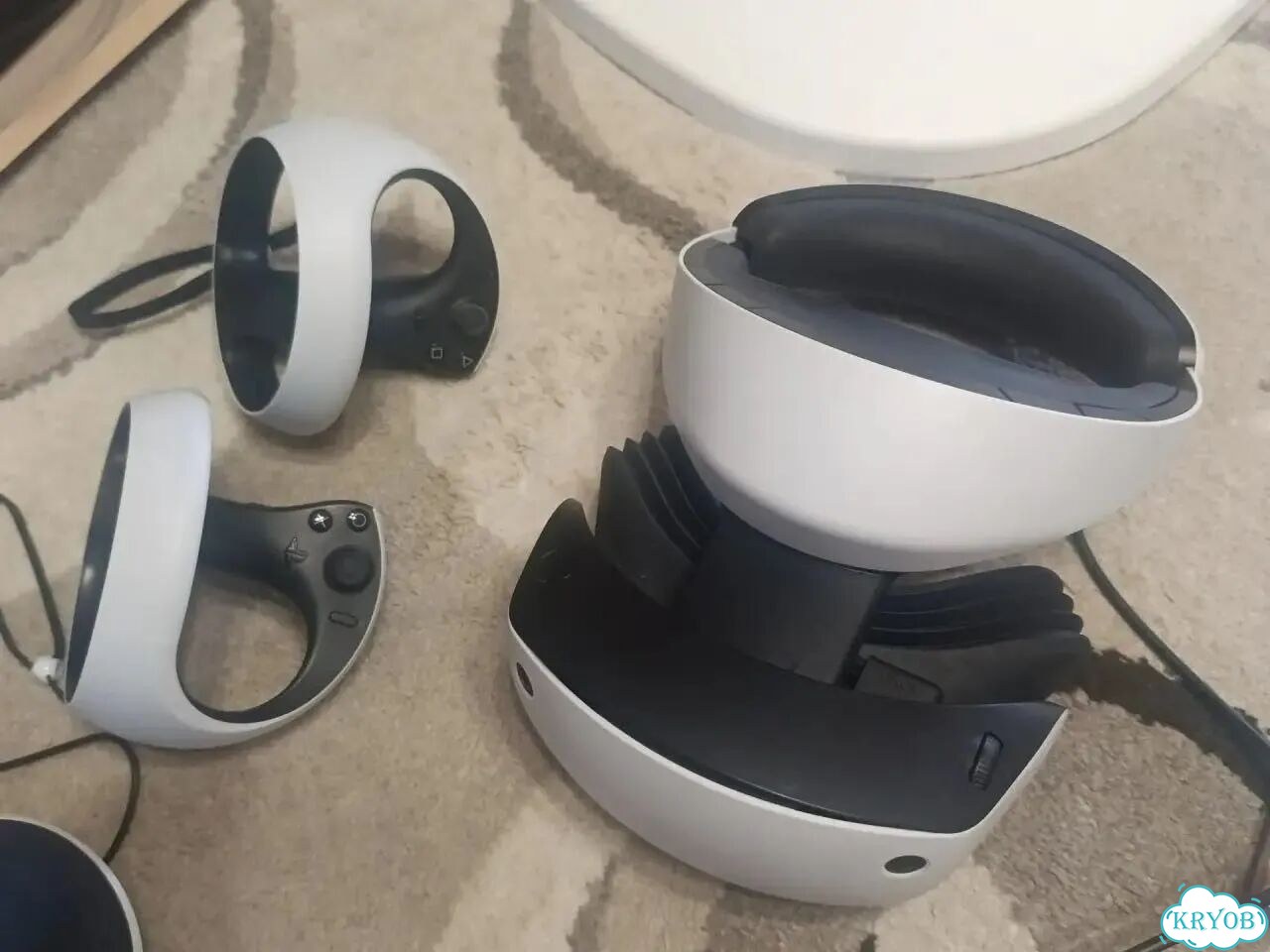 Sony playstation 5 vr 2 фото 1