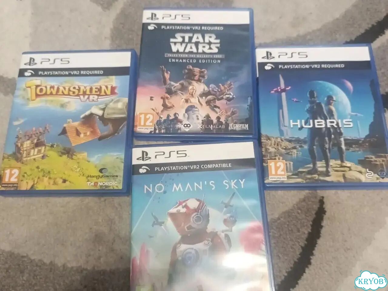 Sony playstation 5 vr 2 фото 3