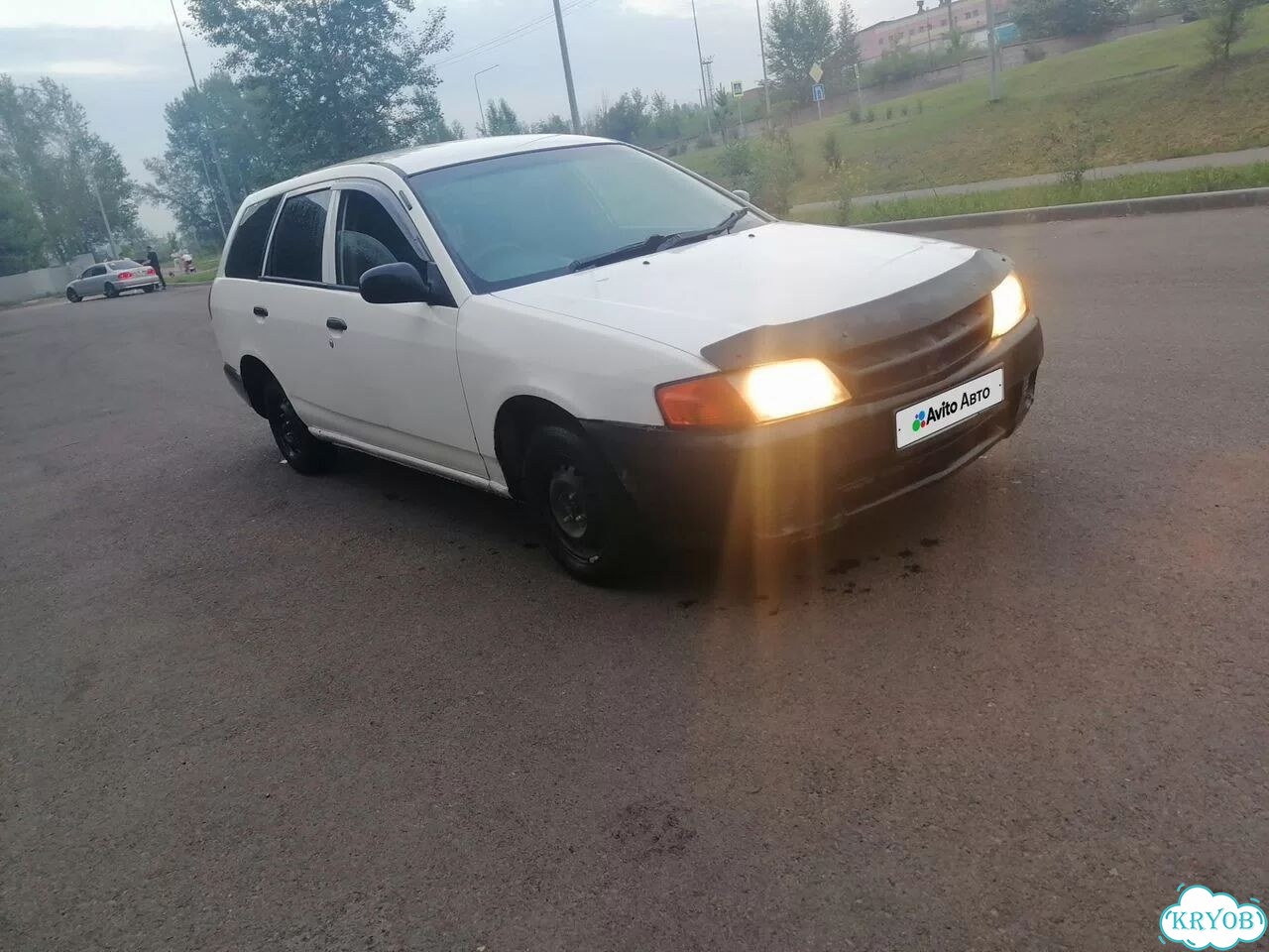 Nissan AD 1.3 AT, 1999, 300 000 км фото 1