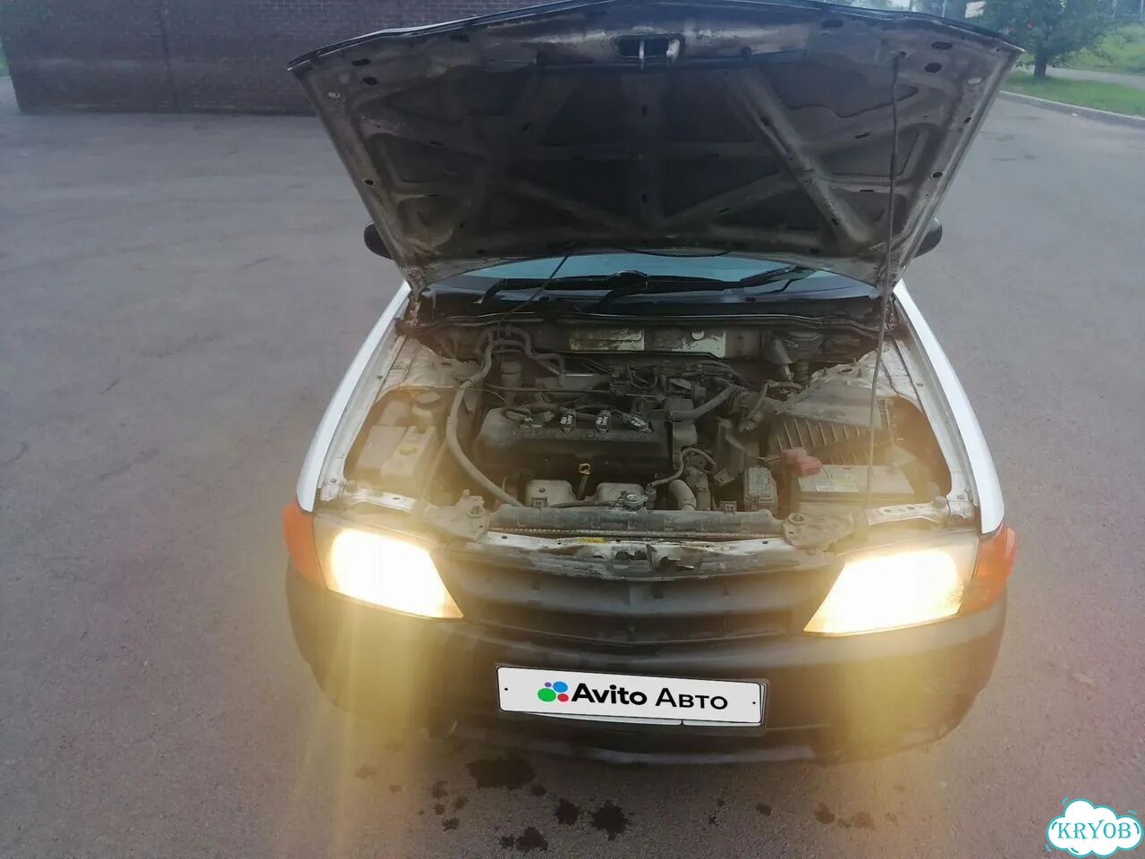 Nissan AD 1.3 AT, 1999, 300 000 км фото 10