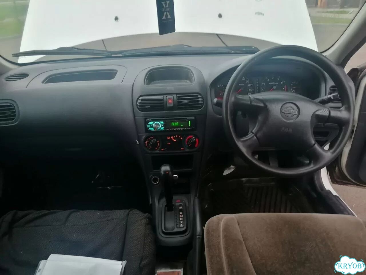 Nissan AD 1.3 AT, 1999, 300 000 км фото 13