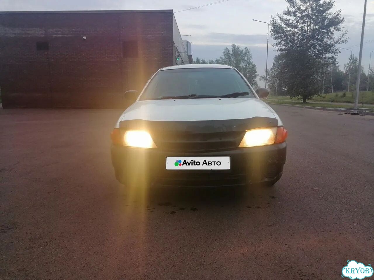 Nissan AD 1.3 AT, 1999, 300 000 км фото 2