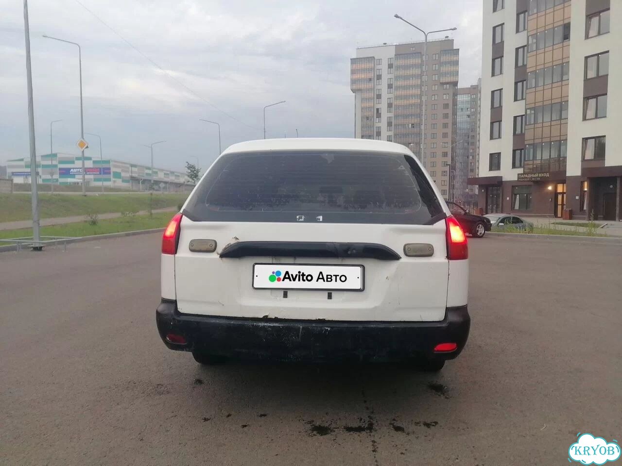 Nissan AD 1.3 AT, 1999, 300 000 км фото 6