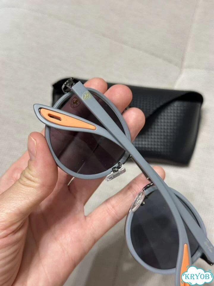 Солнцезащитные очки Ray Ban фото 2