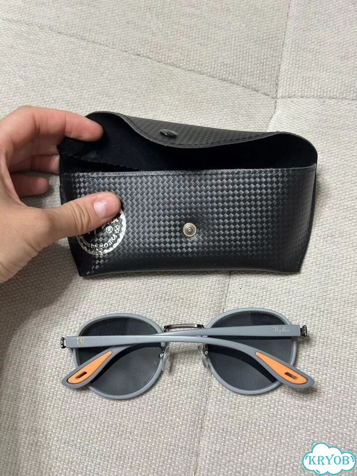 Солнцезащитные очки Ray Ban фото 3