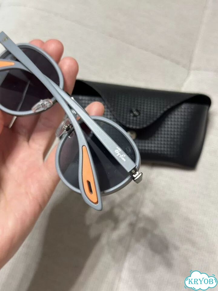 Солнцезащитные очки Ray Ban фото 4