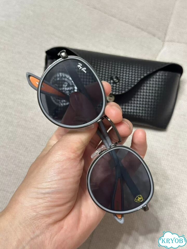 Солнцезащитные очки Ray Ban фото 5