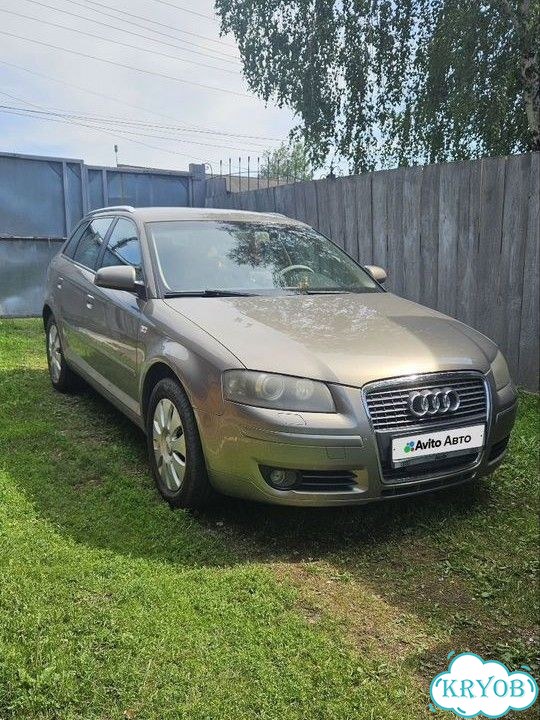 Audi A3 1.6 AT, 2006, 190 000 км фото 1