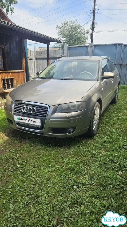 Audi A3 1.6 AT, 2006, 190 000 км фото 2