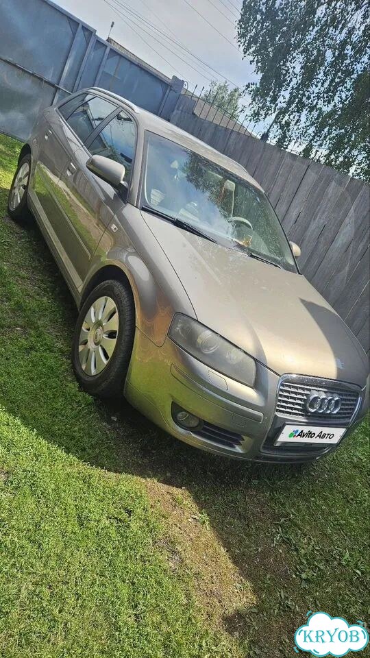 Audi A3 1.6 AT, 2006, 190 000 км фото 3