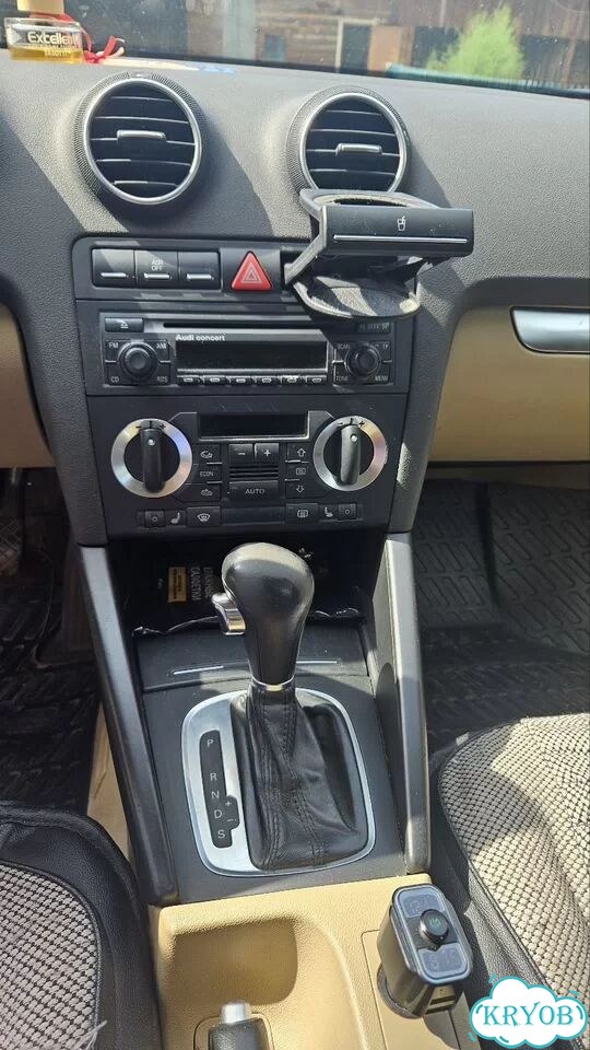 Audi A3 1.6 AT, 2006, 190 000 км фото 6