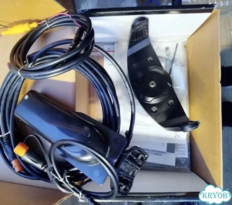 Garmin Striker Plus 7sv GT 52 фото 1
