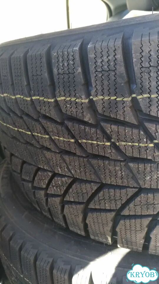 Triangle SnowLink PL01 235/55 R19 105R фото 2
