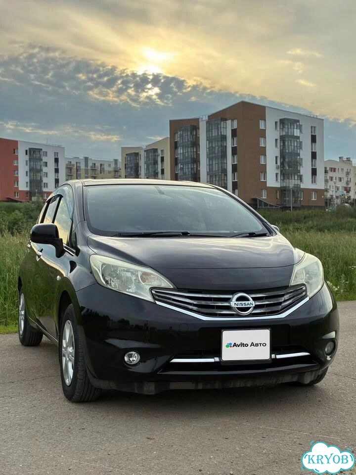 Nissan Note 1.2 CVT, 2014, 123 000 км фото 1