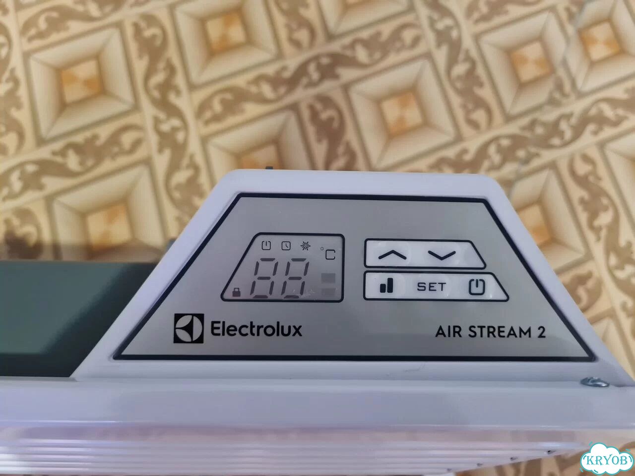 Конвектор Electrolux ECH/AS2-1000 ER фото 2