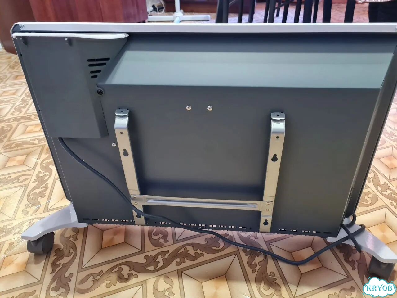 Конвектор Electrolux ECH/AS2-1000 ER фото 3