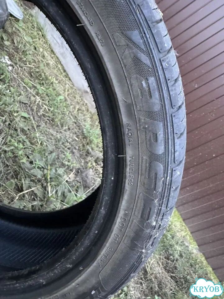 Kapsen Headking S2000 215/45 R17 фото 5