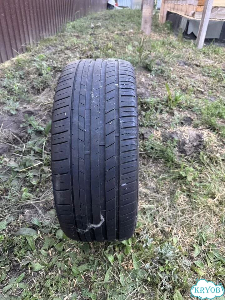 Kapsen Headking S2000 215/45 R17 фото 6