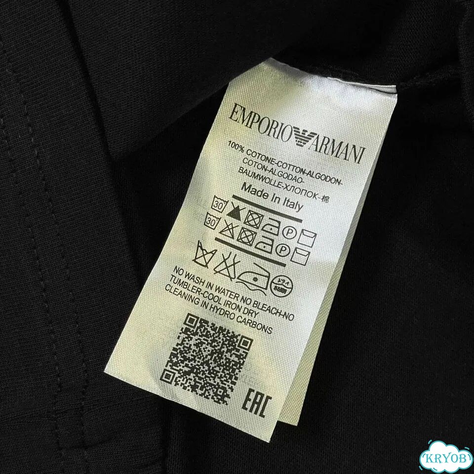 Футболка Armani фото 3