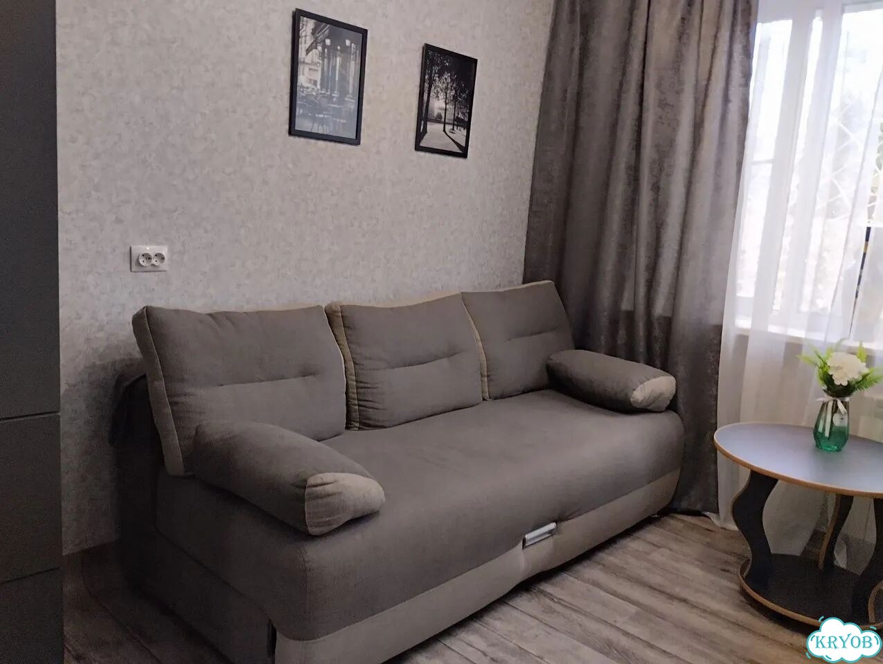 Квартира-студия, 17 м², 1/5 эт. фото 1
