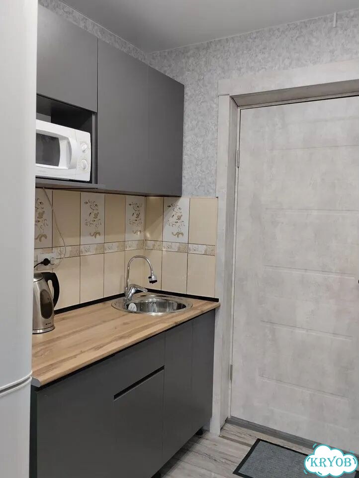 Квартира-студия, 17 м², 1/5 эт. фото 10