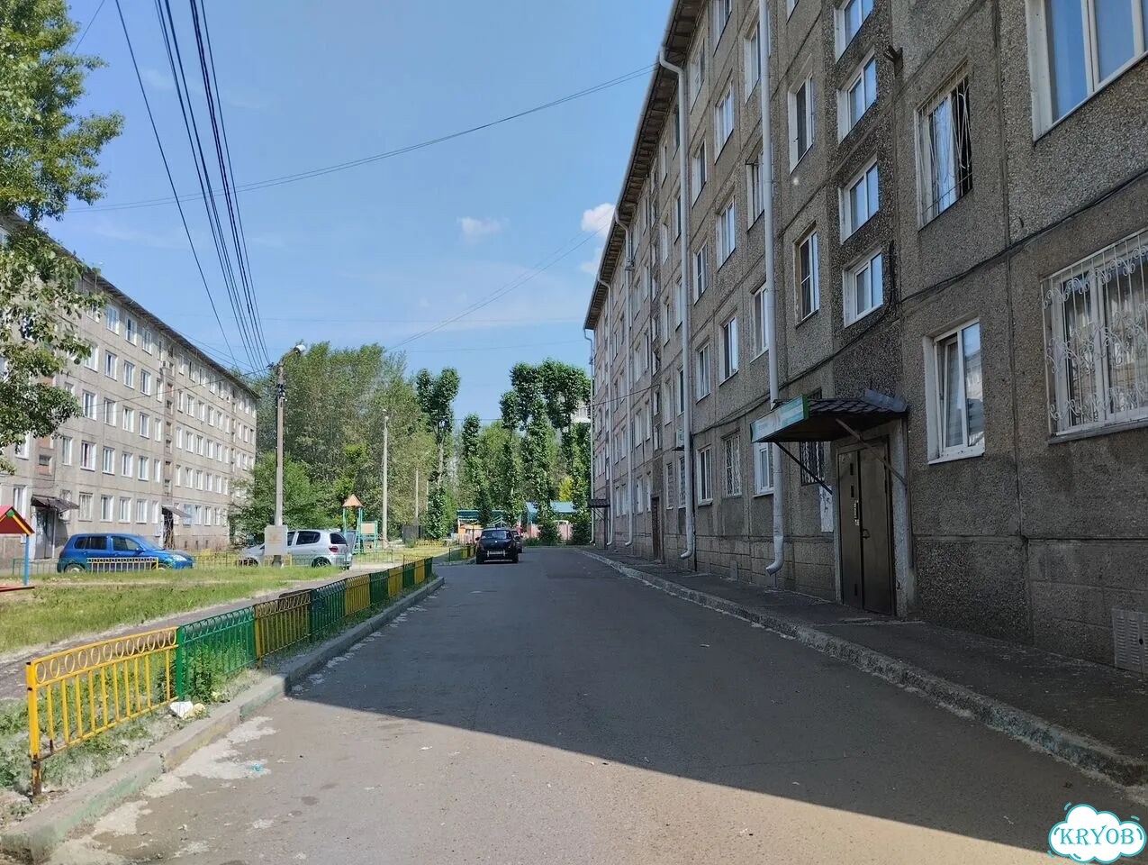 Квартира-студия, 17 м², 1/5 эт. фото 13