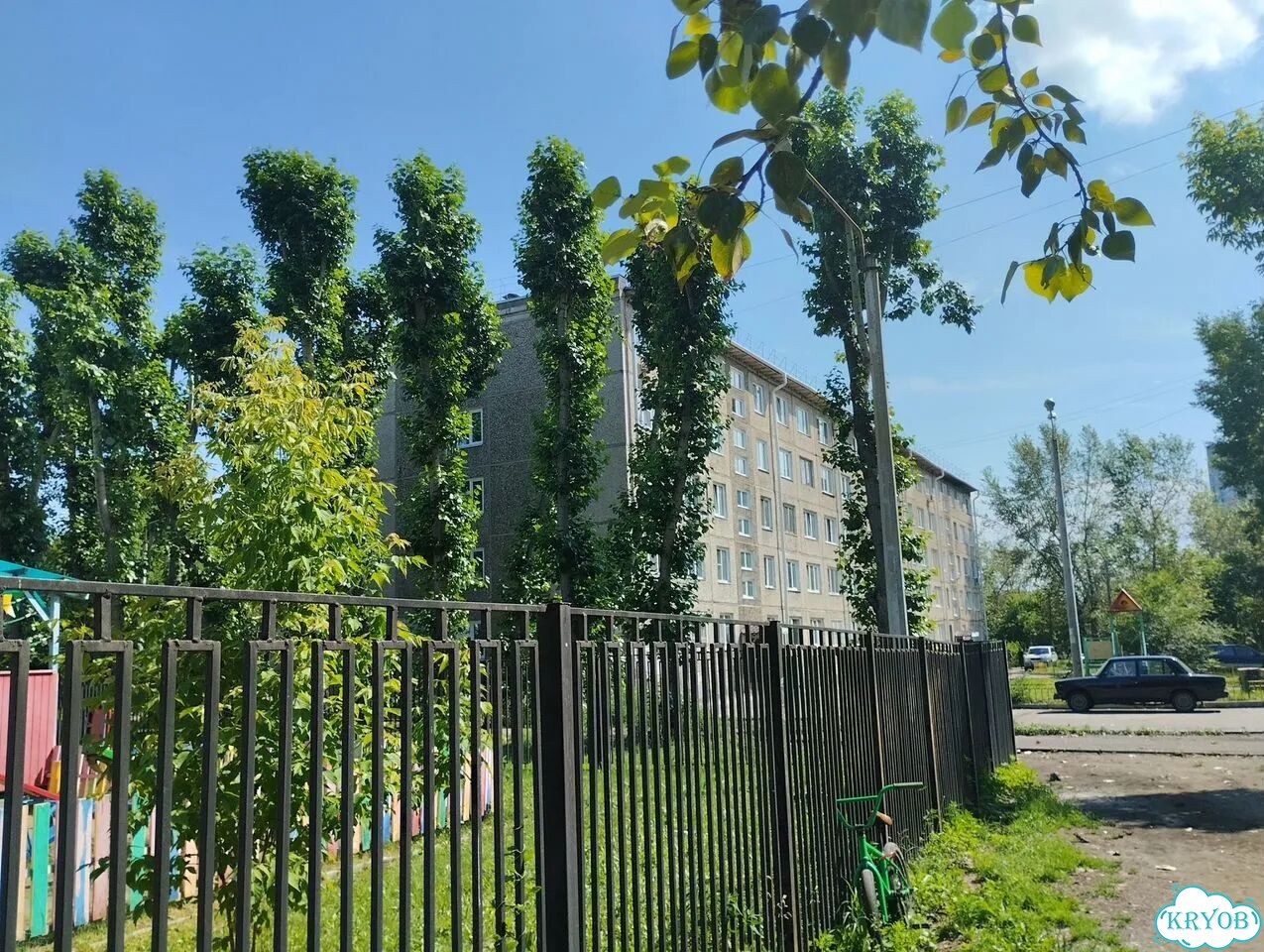 Квартира-студия, 17 м², 1/5 эт. фото 14