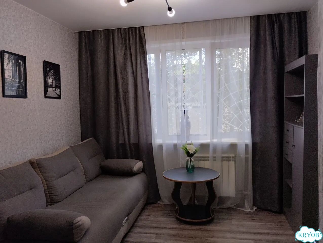 Квартира-студия, 17 м², 1/5 эт. фото 2