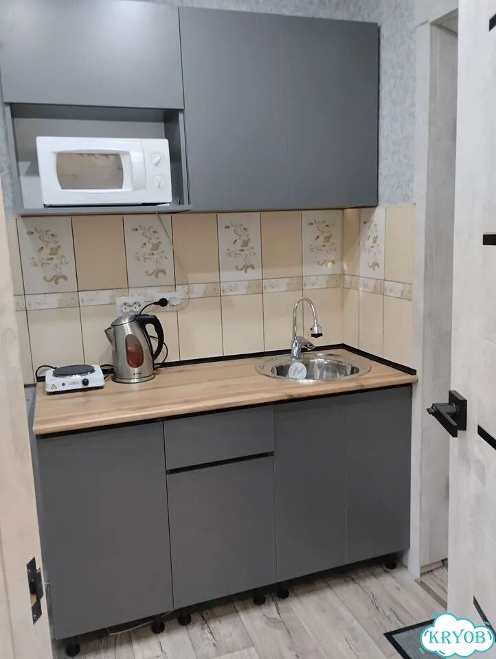 Квартира-студия, 17 м², 1/5 эт. фото 6