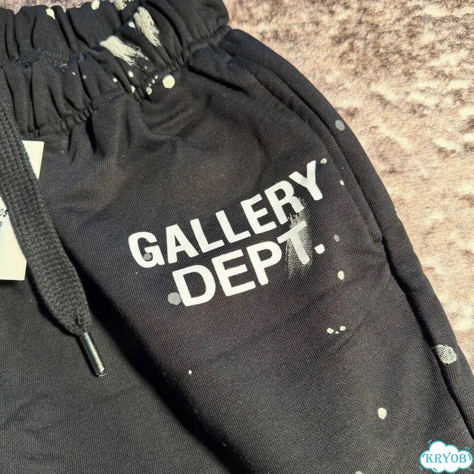 Шорты Gallery Dept фото 2