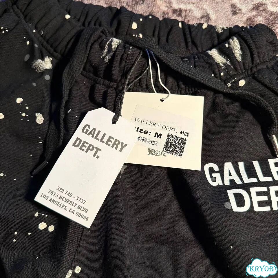 Шорты Gallery Dept фото 3