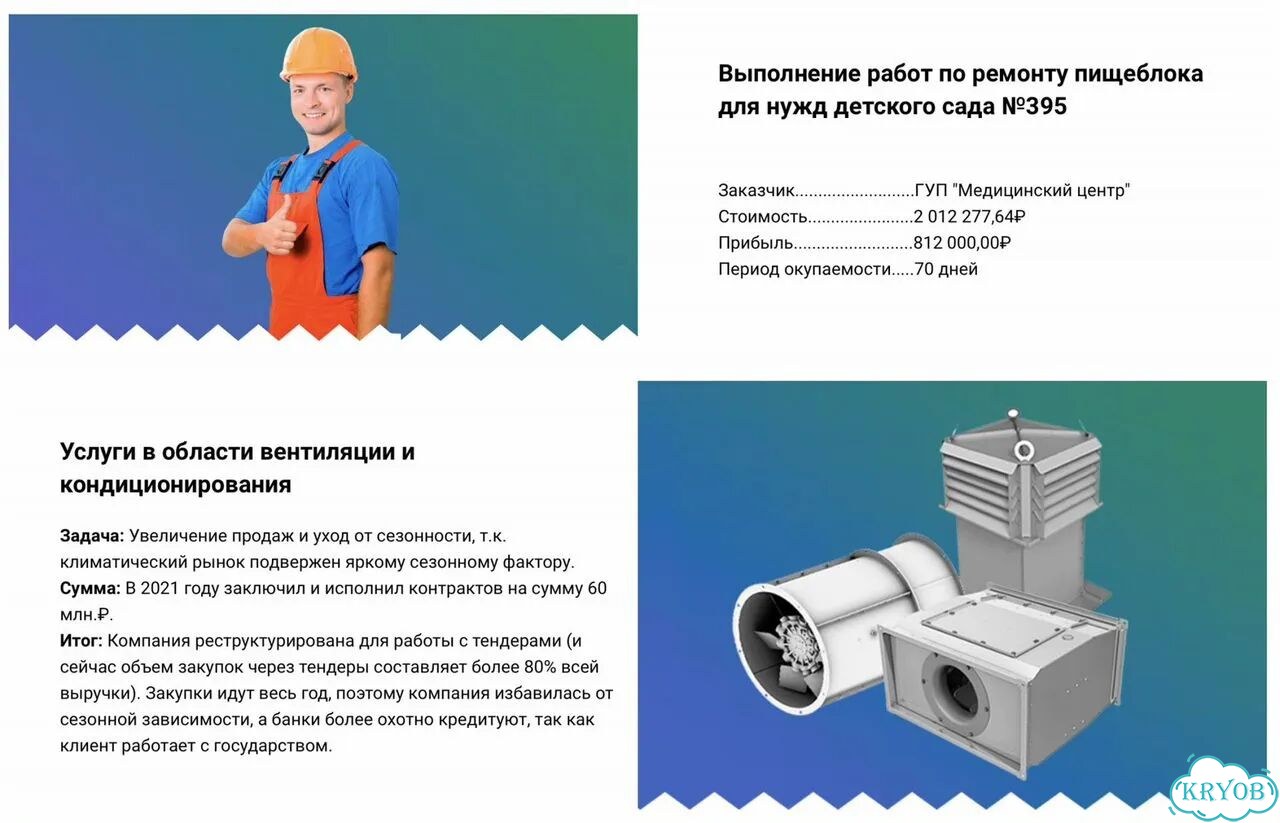Тендерный специалист - Тендерное сопровождение фото 10