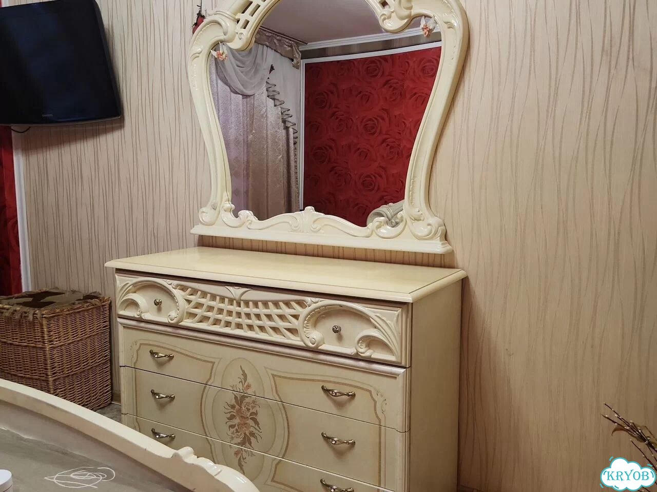 Спальный гарнитур бу фото 2
