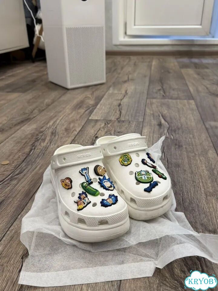 Crocs original фото 1