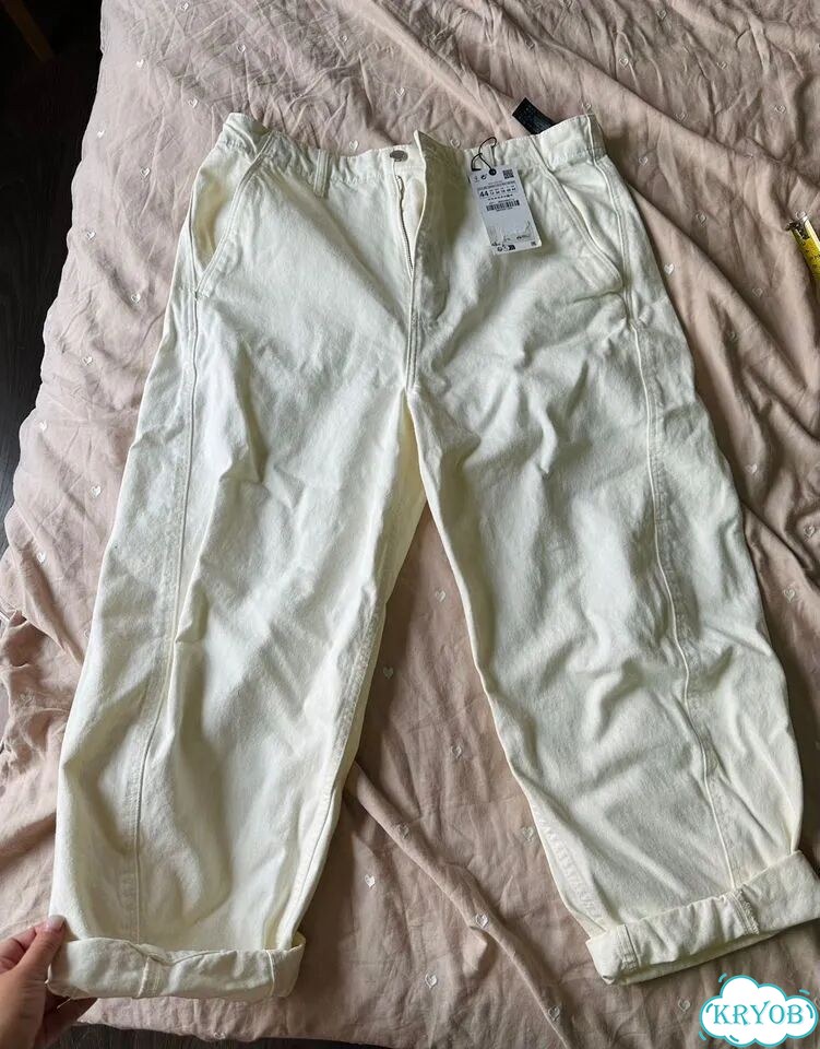 Джинсы новые Zara фото 1