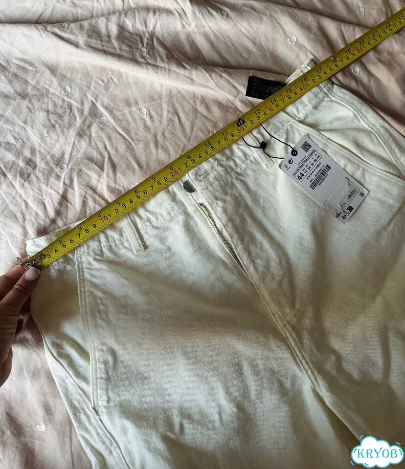 Джинсы новые Zara фото 2