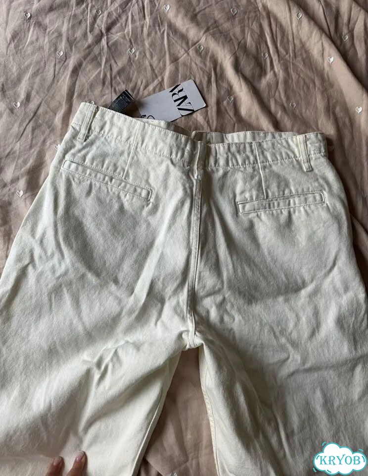 Джинсы новые Zara фото 3