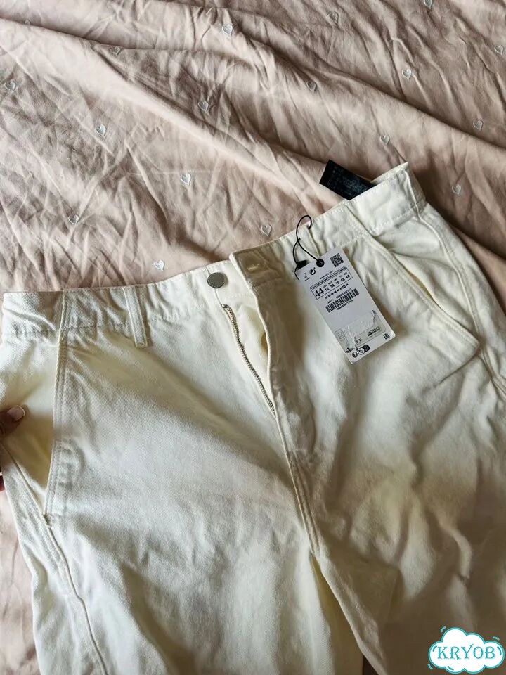 Джинсы новые Zara фото 5