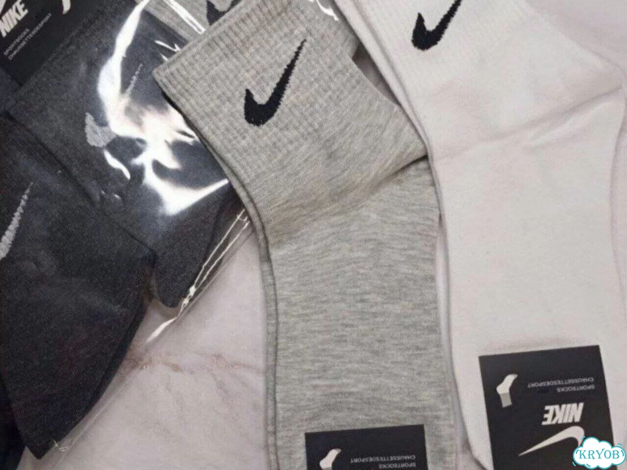 Носки Nike LUX качество фото 4