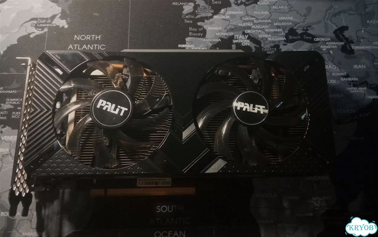 Gtx 1660 super palit фото 1