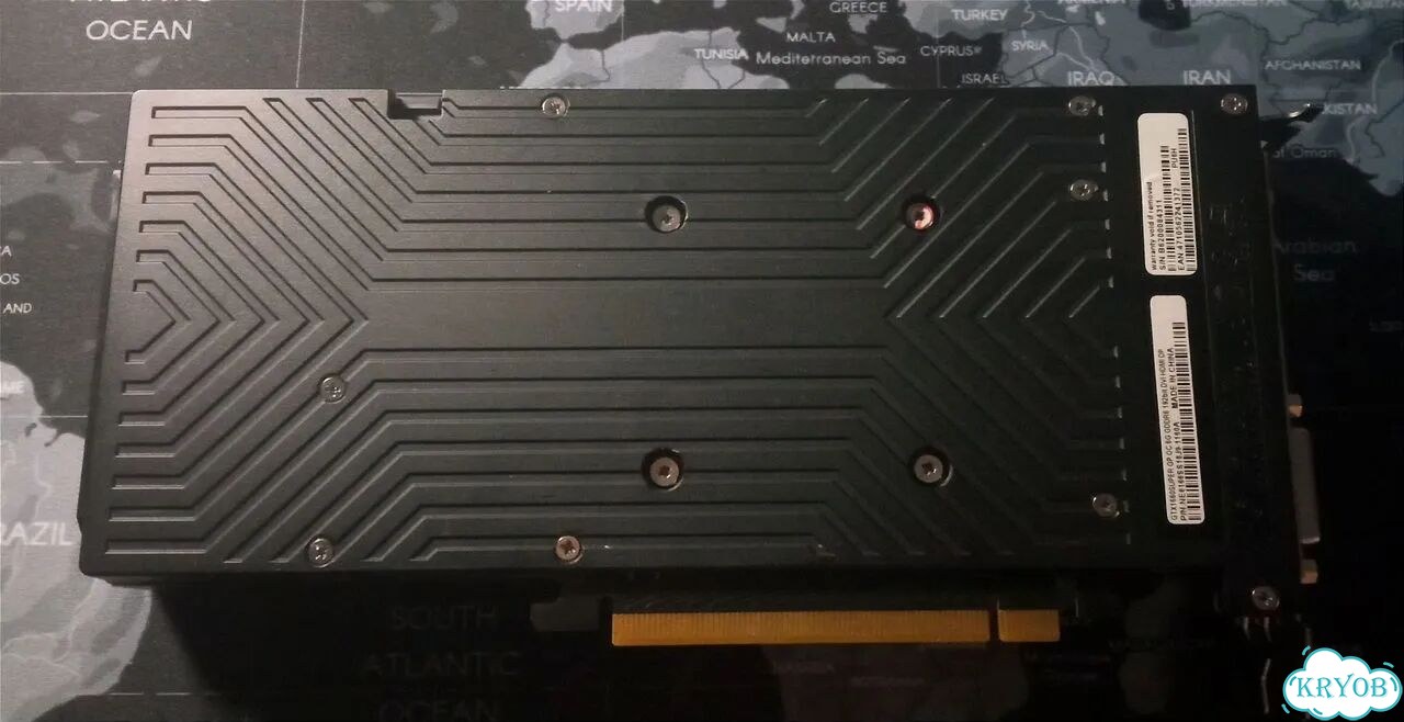 Gtx 1660 super palit фото 2