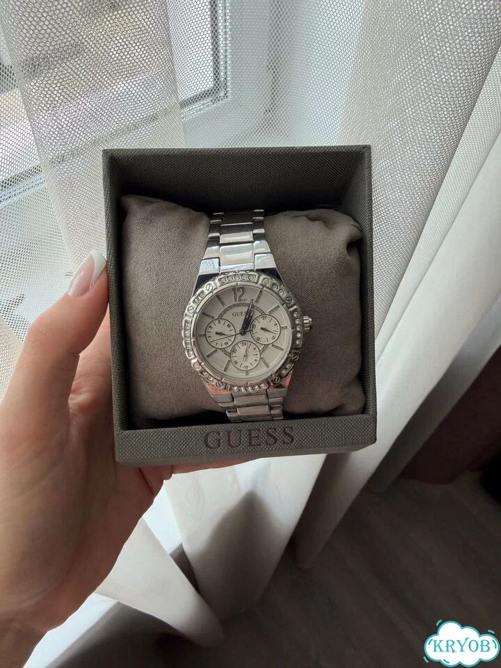 Наручные часы Guess модель W0845L2 фото 1