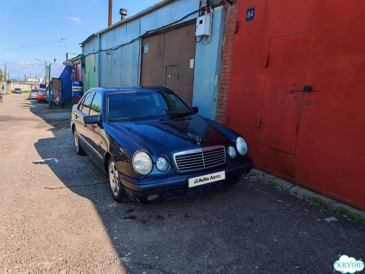 Mercedes-Benz E-класс 3.2 AT, 1998, 435 000 км фото 1