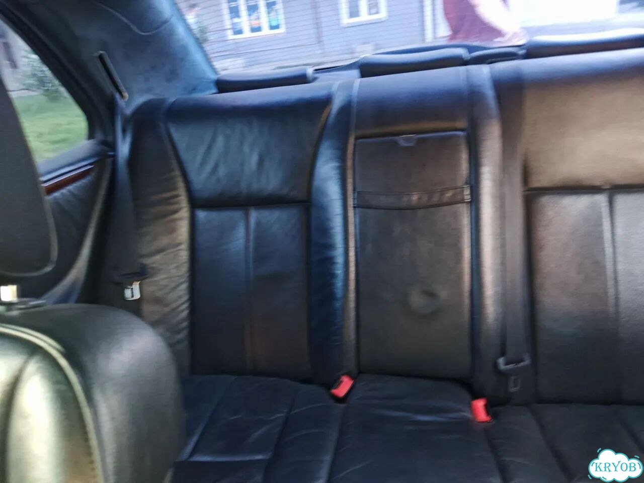 Mercedes-Benz E-класс 3.2 AT, 1998, 435 000 км фото 10