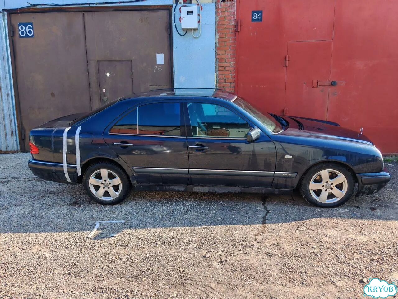 Mercedes-Benz E-класс 3.2 AT, 1998, 435 000 км фото 2